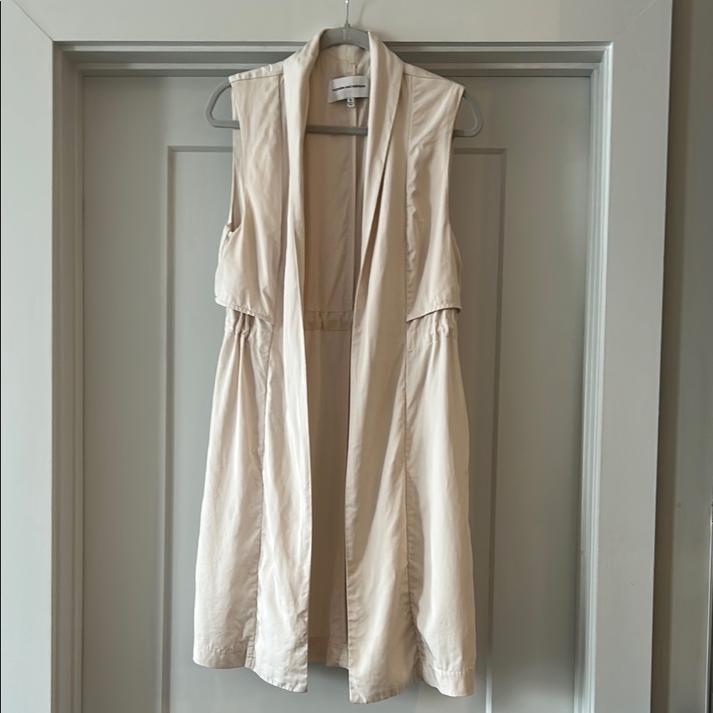 Cupcakes and Cashmere Vest